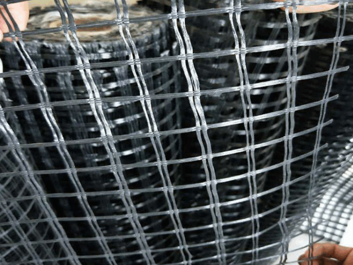What is Geogrid