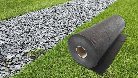 Non Woven Geotextile for French Drains