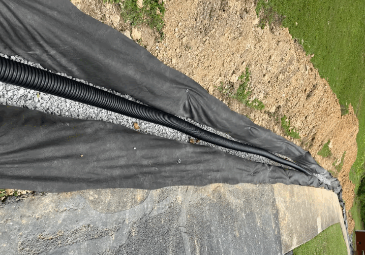 Geotextile Filter Cloth