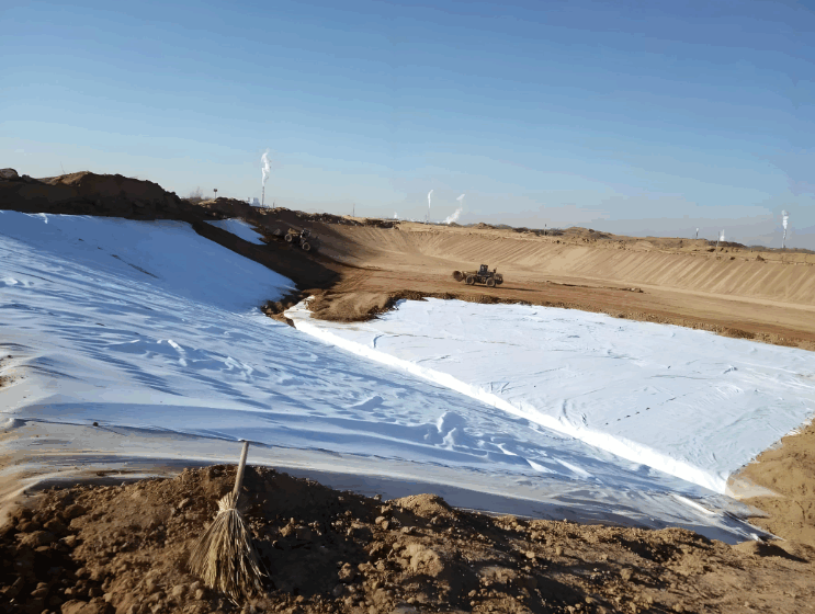 Geotextile Material
