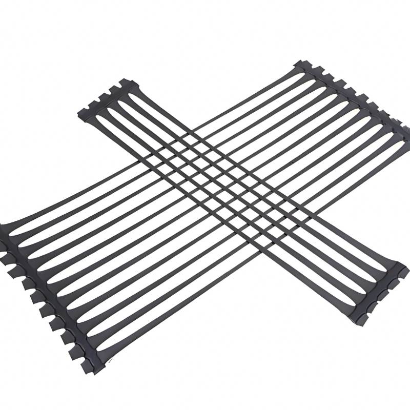 Uniaxial Geogrid Uniaxial Geogrid