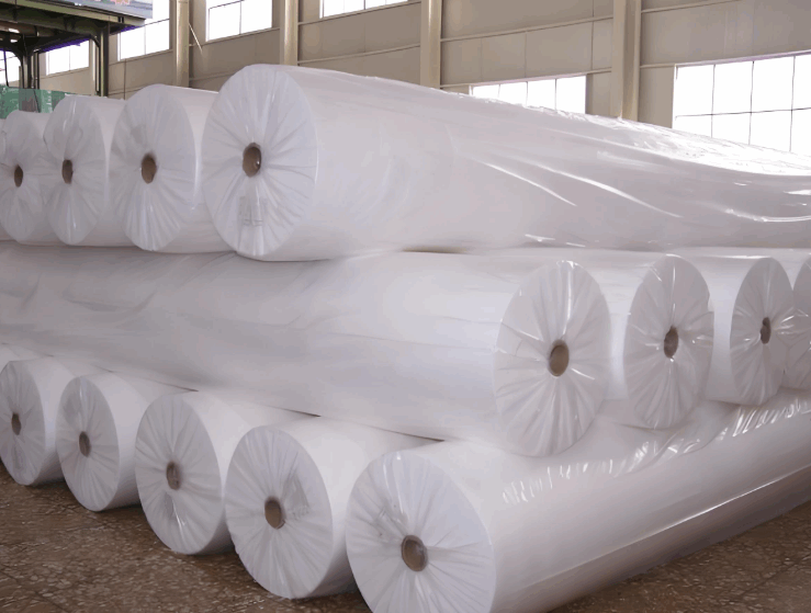 Non-Woven Geotextile Fabric