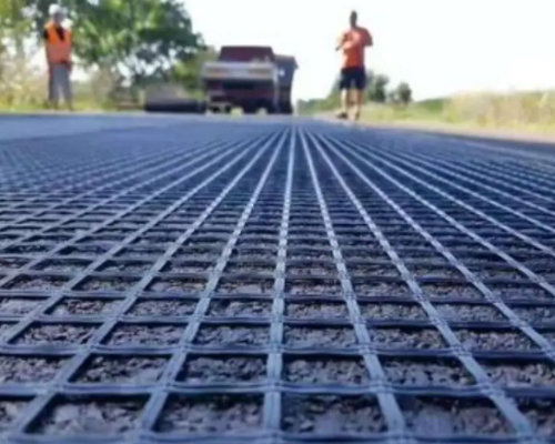 Geogrid for Driveways
