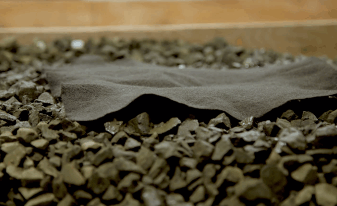 Geotextile Fabric for Pavers