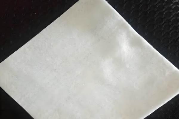2 6 oz nonwoven geotextile