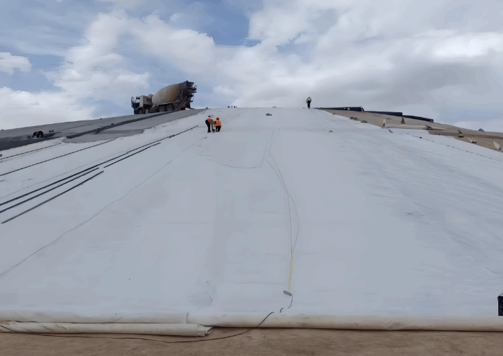Geotextile Material
