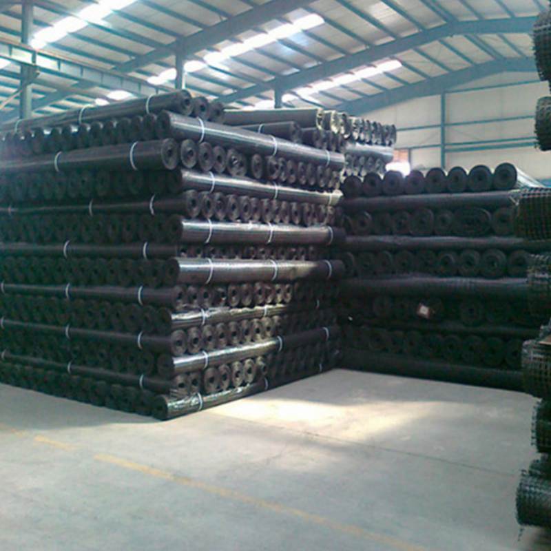 biaxial geogrid