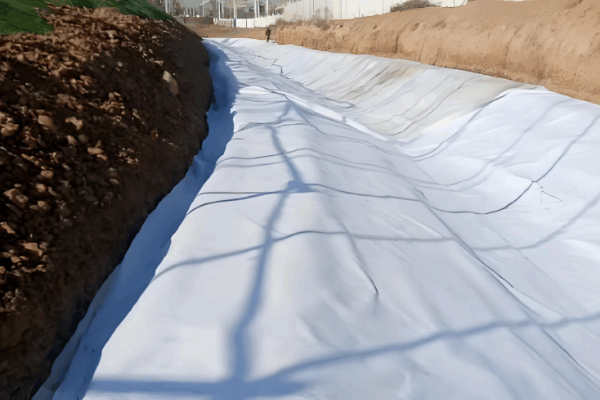 Water conservancy projects