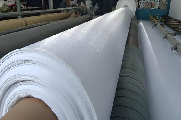 PE woven geotextile