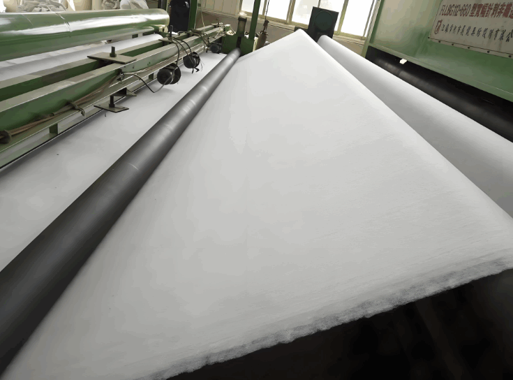 Geotextile Material