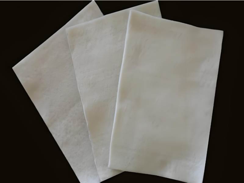 What is NonWoven Geotextiles Fabric