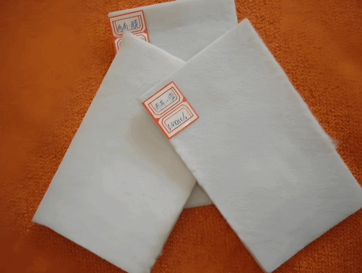 Geotextile Underlayment