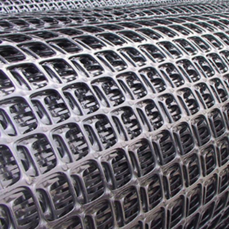 biaxial geogrid