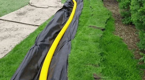 Non Woven Geotextile for French Drains