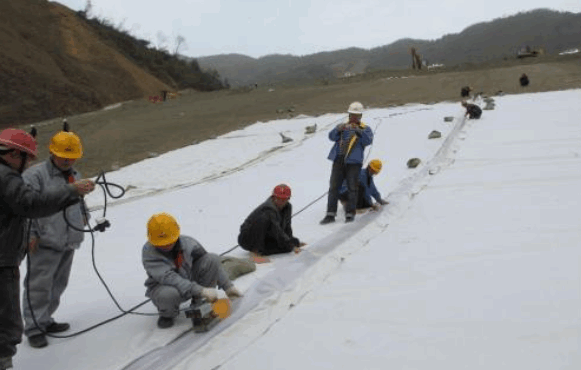 Geotextile