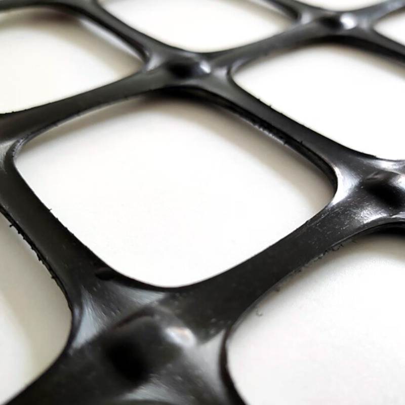 biaxial geogrid