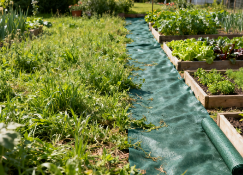 Best Weed Fabric for Vegetable Garden