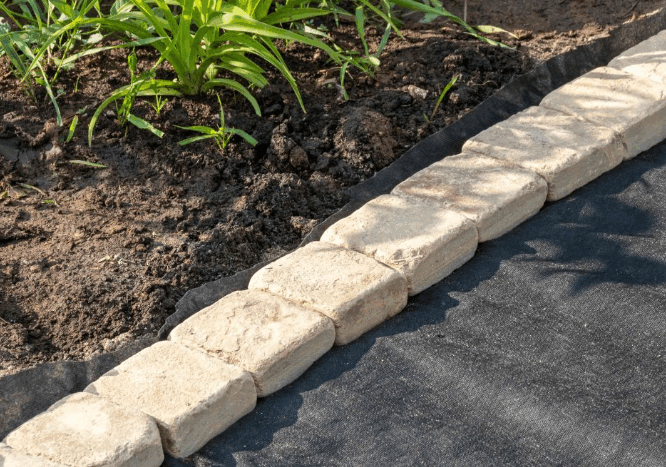 non woven geotextile fabric for french drain