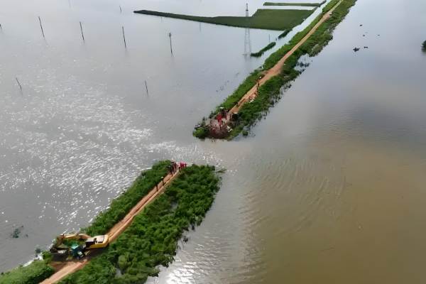 Water Conservancy Projects