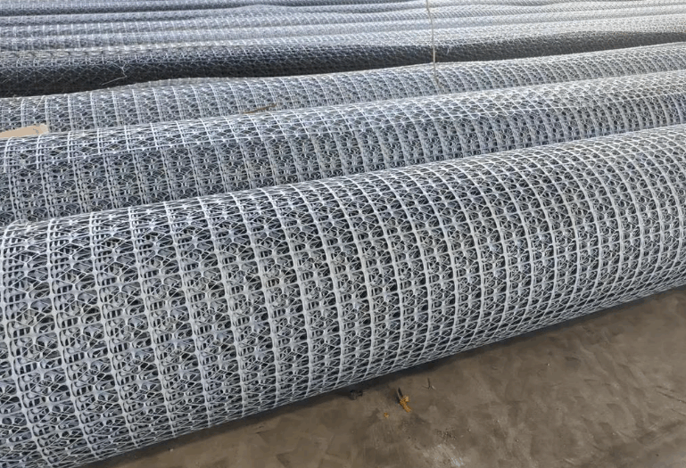 geogrid reinforcement