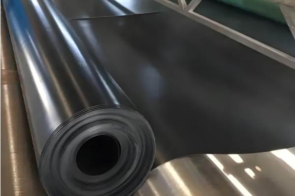 240 mil(6 mm) hdpe geomembrane