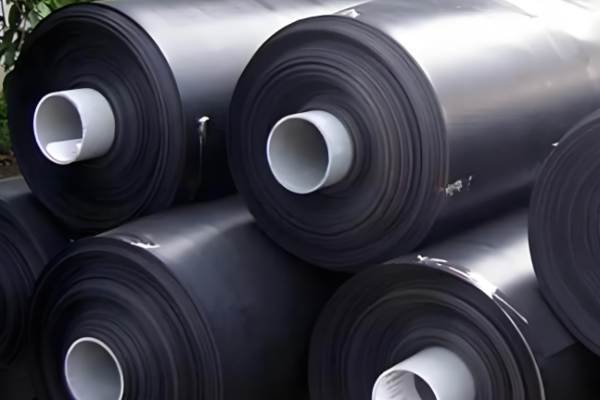 100 mil(2.5 mm) hdpe geomembrane