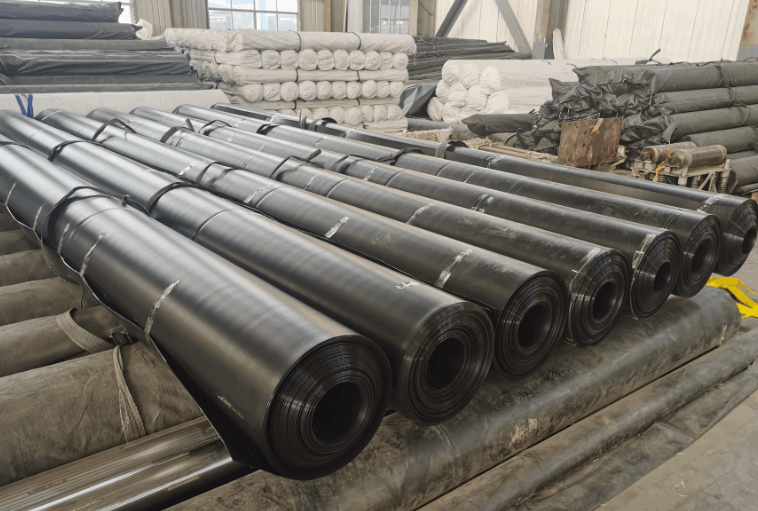 Geomembrane Applications