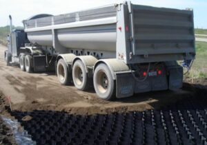 what is geogrid