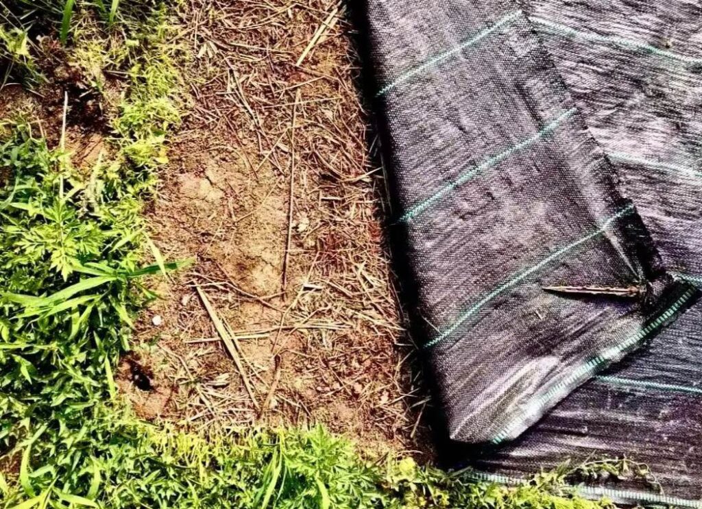 geotextile fabric for garden