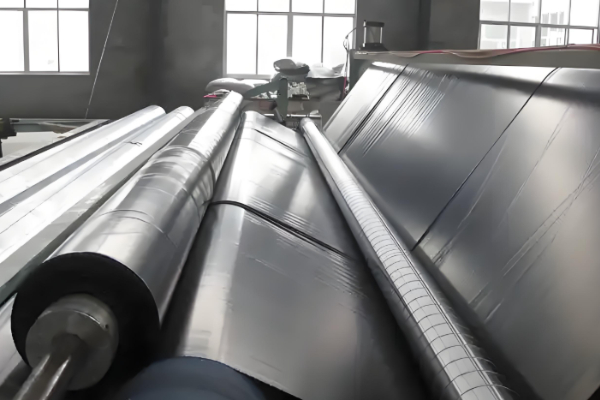 120 mil hdpe geomembrane
