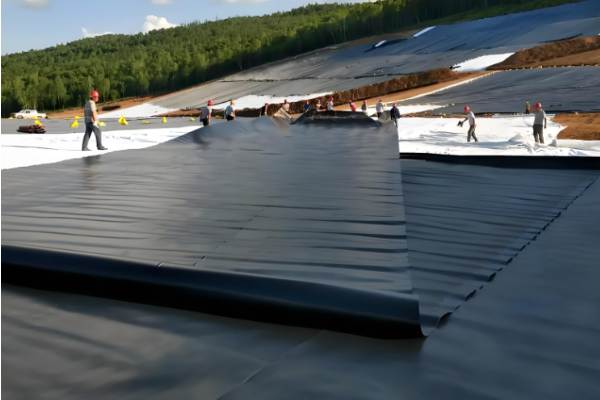 geomembrane liner