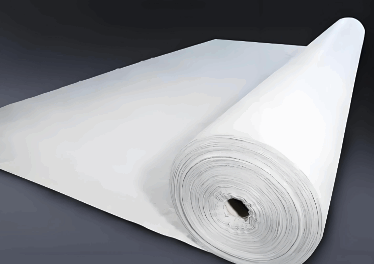 woven vs non woven geotextile fabric
