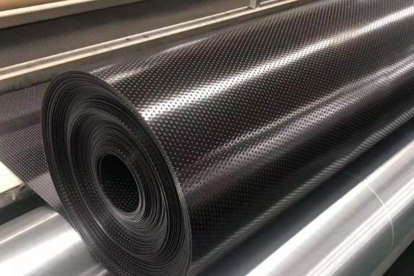 6 mm hdpe geomembrane