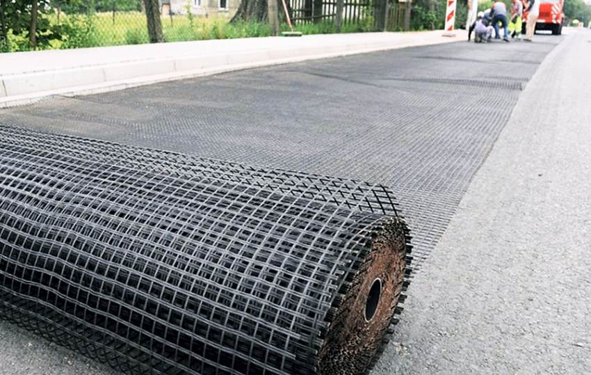 asian geogrid manufacturers