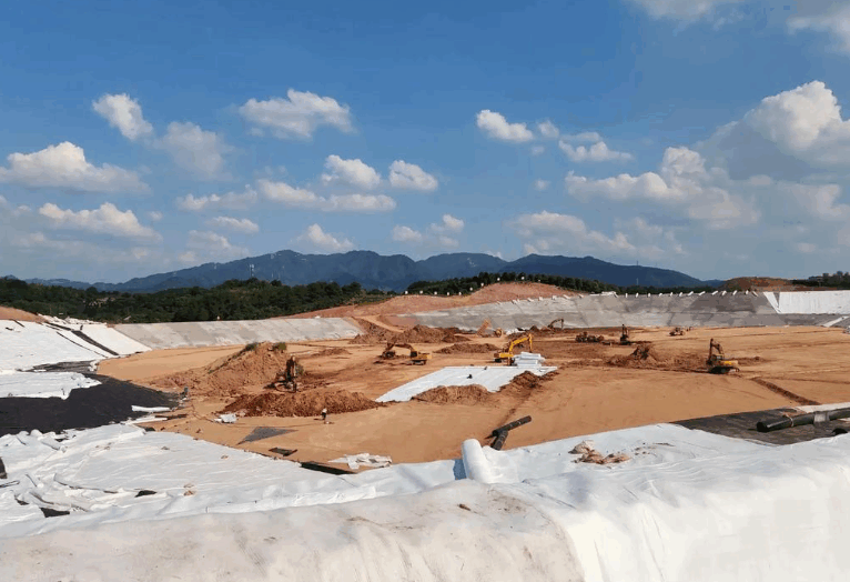Polyester Geotextile