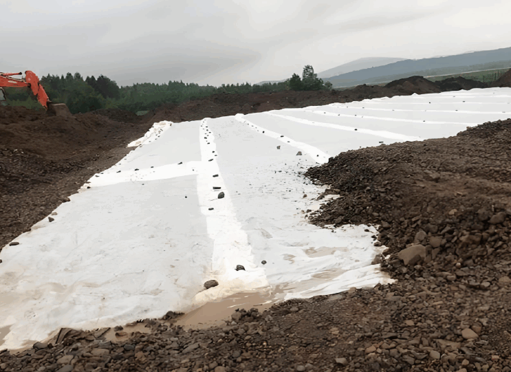Polyester Geotextile