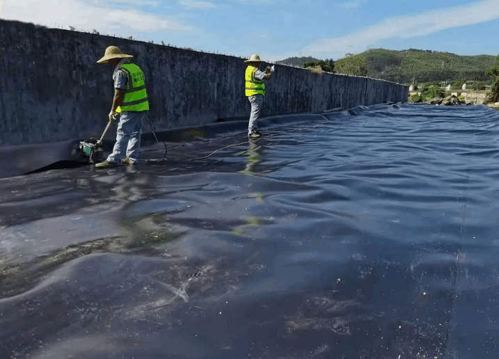 hdpe geomembrane liner