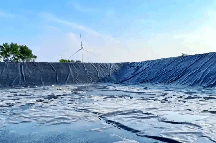 Geotextile Pool Pad