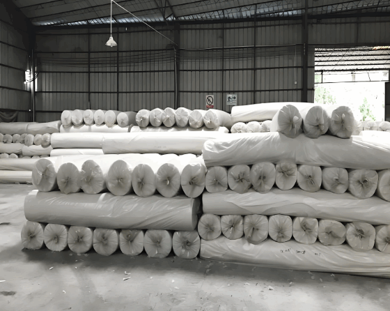 What is the best geotextile fabric for French drains?