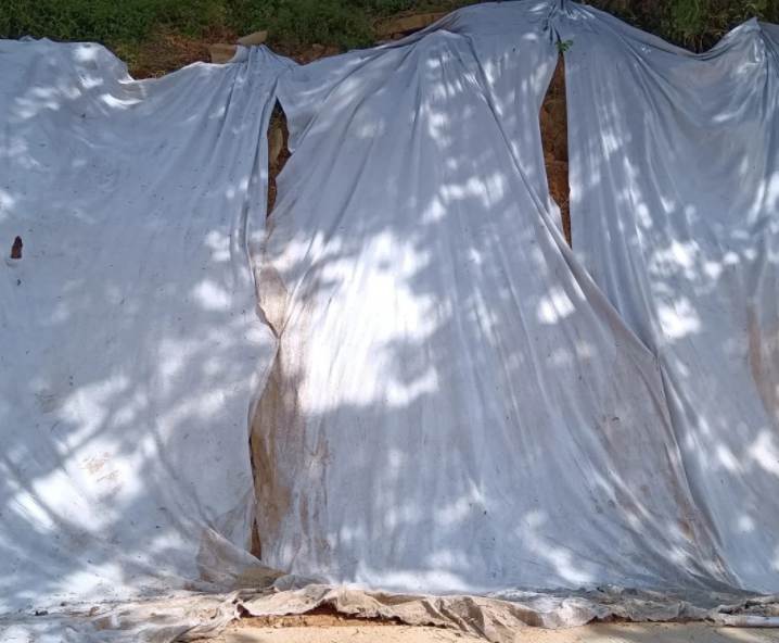 Concrete Geotextile