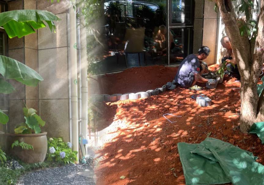 The 3 Best Landscape Fabric for River Rock