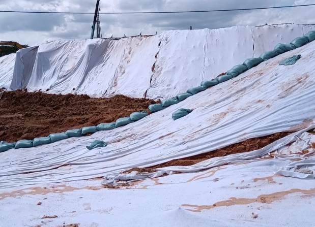 geotextile