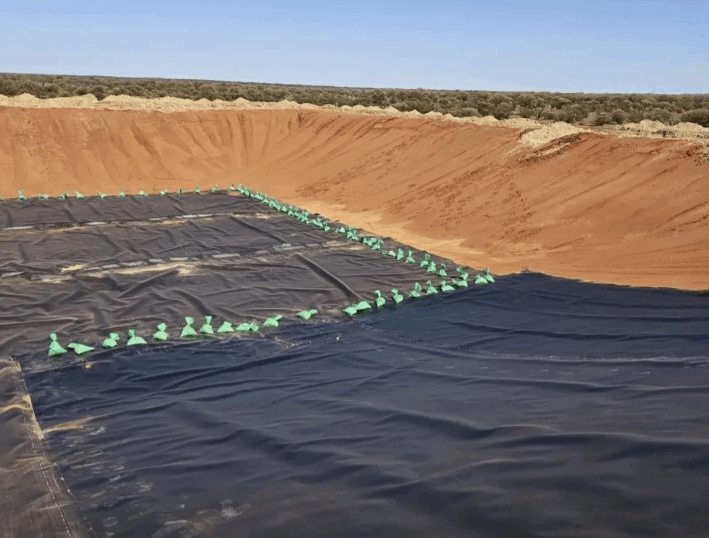 Waterproof Geotextiles