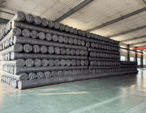 geotextile for soil stabilization