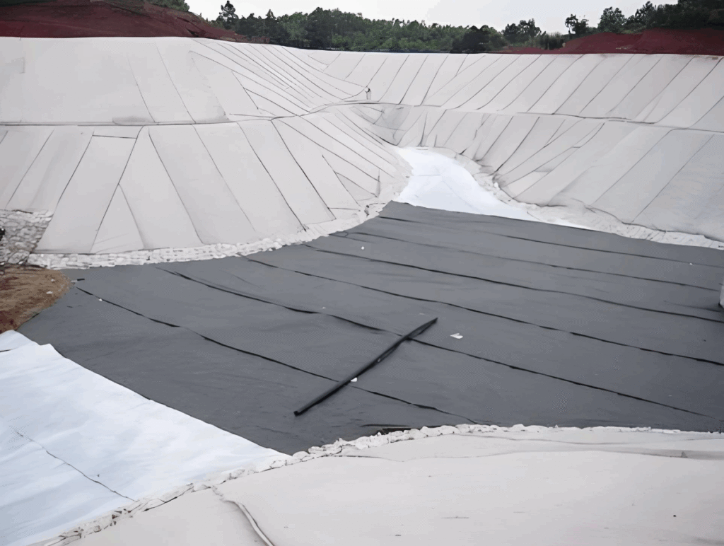 Concrete Fabric