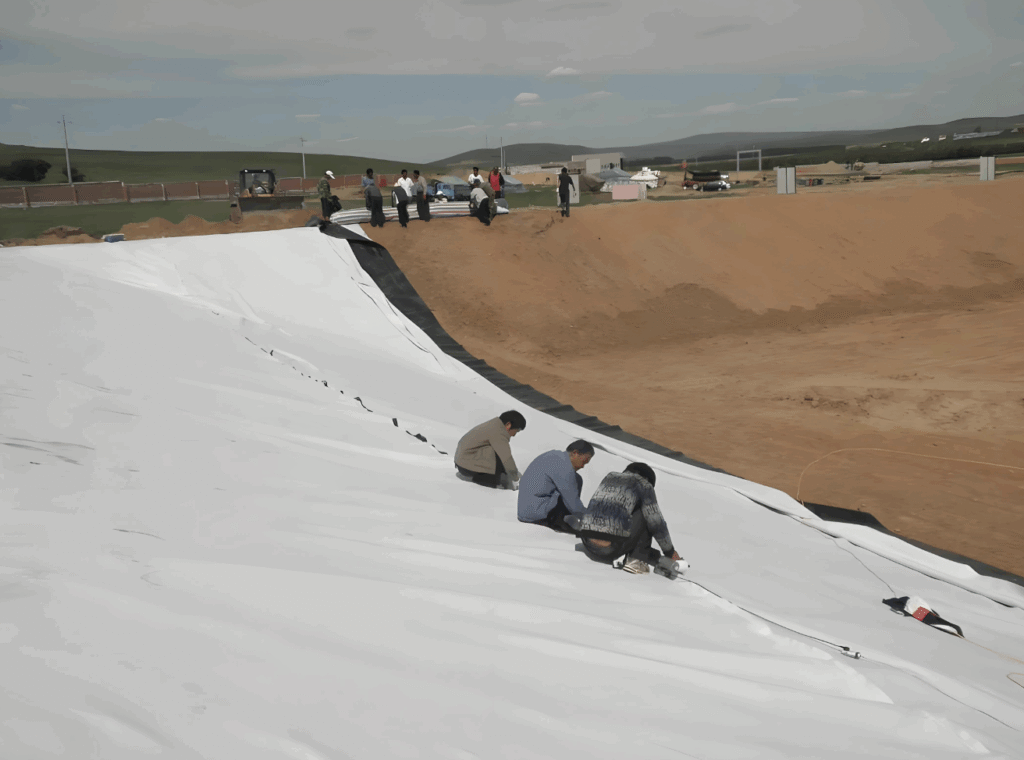 Concrete Fabric