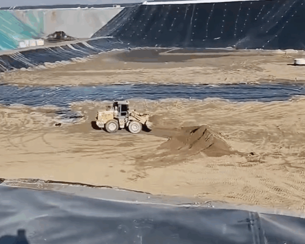 Geotech Fabric