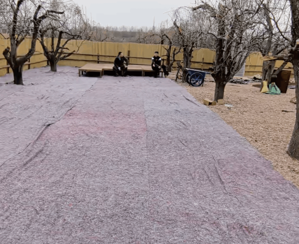 Geotech Fabric