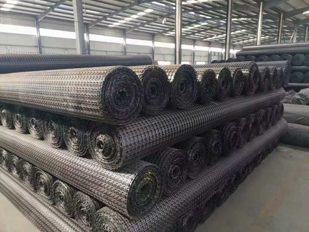 geogrid for landscaping