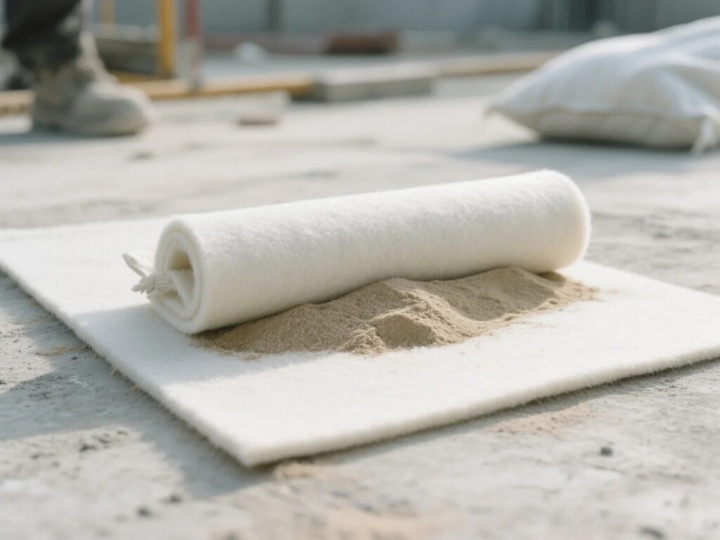Geotech Fabric